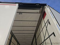 KLEYN TRAILERS PRSH-27-13.6 Harthouten vloer