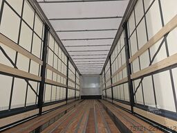 KLEYN TRAILERS PRSH-27-13.6 Harthouten vloer