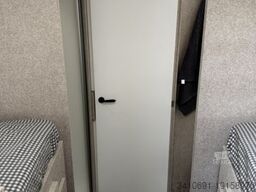 FORSTER T 745EB RFK Markise Heizung Combi 4 Gas