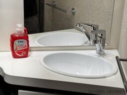 FORSTER T 745EB RFK Markise Heizung Combi 4 Gas