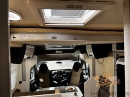 FORSTER T 745EB RFK Markise Heizung Combi 4 Gas