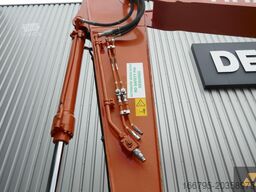 Hitachi ZX225USLC-6