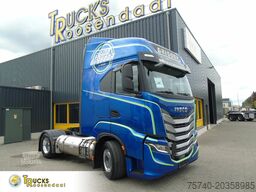 Iveco S-WAY reserved !! 460 + LNG + LOW KM !!!! + FUL...