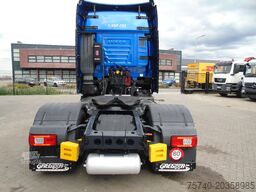 Iveco S-WAY reserved !! 460 + LNG + LOW KM !!!! + FUL...