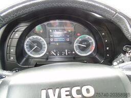 Iveco S-WAY reserved !! 460 + LNG + LOW KM !!!! + FUL...