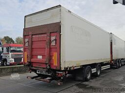 KRONE ZZ TANDEM LIFT BOX AND LIFT