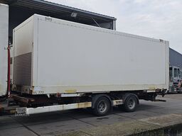 KRONE ZZ TANDEM LIFT BOX AND LIFT