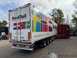 Kraker 2X K-Force 92m3 Alcoa SAF Tyrepilot Liftas 8MM ...