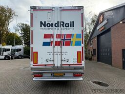 Kraker 2X K-Force 92m3 Alcoa SAF Tyrepilot Liftas 8MM ...