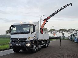 MERCEDES-BENZ AROCS 3240 Palfinger PK 27001-E