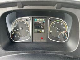 MERCEDES-BENZ ATEGO 818 K Kipper MEILLER 3-Seiten*KLIMA+AHK