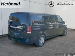 MERCEDES-BENZ V 300 AVE/EL *4x4*Burmester*Distronic*el. Türen*