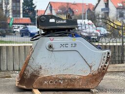  Predatore XC 13 Crusher Brecherlöffel Sieblöffel