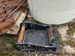  Predatore XC 13 Crusher Brecherlöffel Sieblöffel