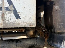 SCHMITZ CARGOBULL SGF*S3 SKI 24 SL 7.2Stahl, Rollplane, Liftachse