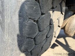 SCHMITZ CARGOBULL SGF*S3 SKI 24 SL 7.2Stahl, Rollplane, Liftachse