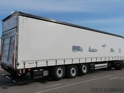 SCHMITZ CARGOBULL SCS 24 / LASI 12642 XL / LBW 2500 kg / 2 x LIFTA