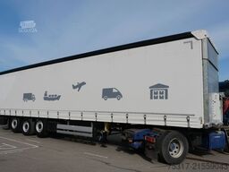 SCHMITZ CARGOBULL SCS 24 / LASI 12642 XL / LBW 2500 kg / 2 x LIFTA