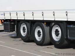 SCHMITZ CARGOBULL SCS 24 / LASI 12642 XL / LBW 2500 kg / 2 x LIFTA