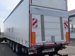 SCHMITZ CARGOBULL SCS 24 / LASI 12642 XL / LBW 2500 kg / 2 x LIFTA