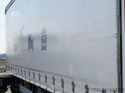 SCHMITZ CARGOBULL SCS 24 / LASI 12642 XL / LBW 2500 kg / 2 x LIFTA