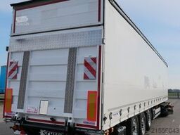 SCHMITZ CARGOBULL SCS 24 / LASI 12642 XL / LBW 2500 kg / 2 x LIFTA