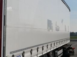 SCHMITZ CARGOBULL SCS 24 / LASI 12642 XL / LBW 2500 kg / 2 x LIFTA