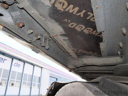 SCHMITZ CARGOBULL SCS 24 / LASI 12642 XL / LBW 2500 kg / 2 x LIFTA