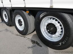 SCHMITZ CARGOBULL SCS 24 / LASI 12642 XL / LBW 2500 kg / 2 x LIFTA