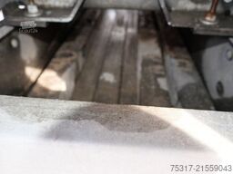 SCHMITZ CARGOBULL SCS 24 / LASI 12642 XL / LBW 2500 kg / 2 x LIFTA