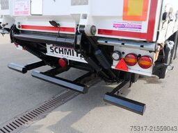SCHMITZ CARGOBULL SCS 24 / LASI 12642 XL / LBW 2500 kg / 2 x LIFTA