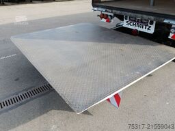 SCHMITZ CARGOBULL SCS 24 / LASI 12642 XL / LBW 2500 kg / 2 x LIFTA