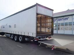 SCHMITZ CARGOBULL SCS 24 / LASI 12642 XL / LBW 2500 kg / 2 x LIFTA