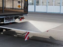 SCHMITZ CARGOBULL SCS 24 / LASI 12642 XL / LBW 2500 kg / 2 x LIFTA