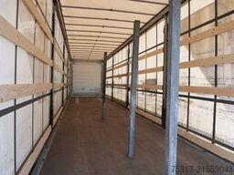 SCHMITZ CARGOBULL SCS 24 / LASI 12642 XL / LBW 2500 kg / 2 x LIFTA