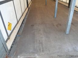 SCHMITZ CARGOBULL SCS 24 / LASI 12642 XL / LBW 2500 kg / 2 x LIFTA