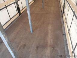 SCHMITZ CARGOBULL SCS 24 / LASI 12642 XL / LBW 2500 kg / 2 x LIFTA