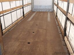 SCHMITZ CARGOBULL SCS 24 / LASI 12642 XL / LBW 2500 kg / 2 x LIFTA