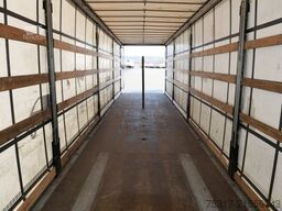 SCHMITZ CARGOBULL SCS 24 / LASI 12642 XL / LBW 2500 kg / 2 x LIFTA