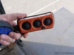 SCHMITZ CARGOBULL SCS 24 / LASI 12642 XL / LBW 2500 kg / 2 x LIFTA