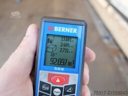 SCHMITZ CARGOBULL SCS 24 / LASI 12642 XL / LBW 2500 kg / 2 x LIFTA