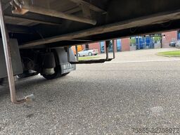 Meert Semi Curtainside / SAF / Double Tires