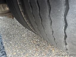 Meert Semi Curtainside / SAF / Double Tires