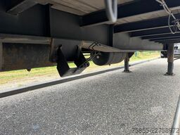 Meert Semi Curtainside / SAF / Double Tires