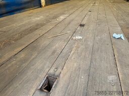 Meert Semi Curtainside / SAF / Double Tires