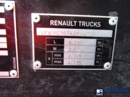 Renault T 460 6X2 RHD Euro 6
