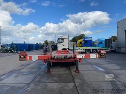 Broshuis MFCC Multi / 2x Extendable / 1x Lift Axle / SAF...