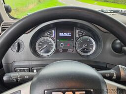 DAF CF530 FAD HIAB 302 30tm KRAAN/CONTAINER!! ZERO ...