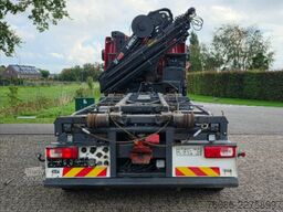 DAF CF530 FAD HIAB 302 30tm KRAAN/CONTAINER!! ZERO ...