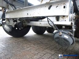 Magyar Chemical ACID tank inox 24.5 m3 / 1 comp